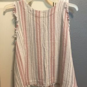 Cloths & Stone cute blouse